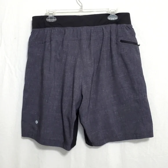 Lululemon T.H.E. Training Shorts Lined XL - Picture 3 of 7